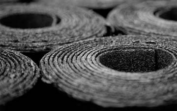 Loxhore Cott bitumen roof disadvantages