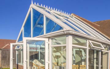 conservatory roof insulation costs Loxhore Cott