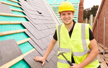 find trusted Loxhore Cott roofers in Devon