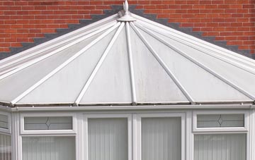 Loxhore Cott polycarbonate conservatory roof repairs