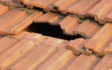 roof repair Loxhore Cott, Devon