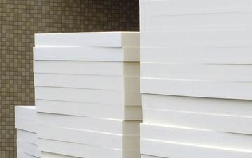 Loxhore Cott tapered roof insulation costs