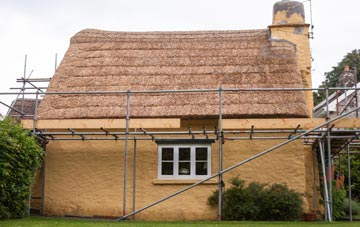 Loxhore Cott thatch roofing costs