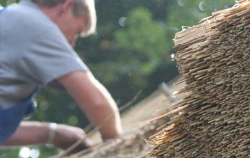 professional Loxhore Cott thatchers