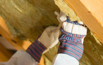types of Loxhore Cott pitched roof insulation materials