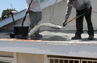 Loxhore Cott flat roofing repair