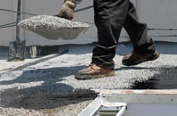 find rated Loxhore Cott flat roofing replacement companies