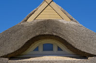 Loxhore Cott thatch roofing